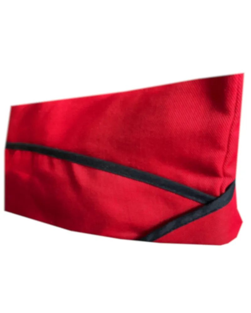Adjustable Chef Garrison Hat Taco Chef Headwear