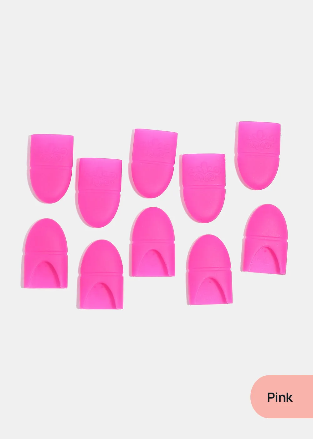 AOA Nail Polish Remover Caps