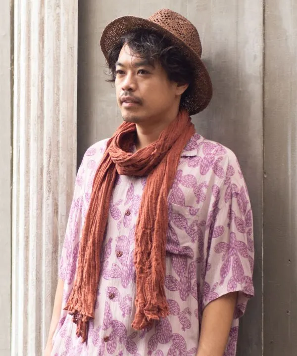 Bohemian Scarf