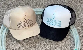 Boot Stitch Hat