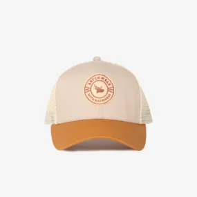 CAPS AND HATS - TRUCKER CARAMEL