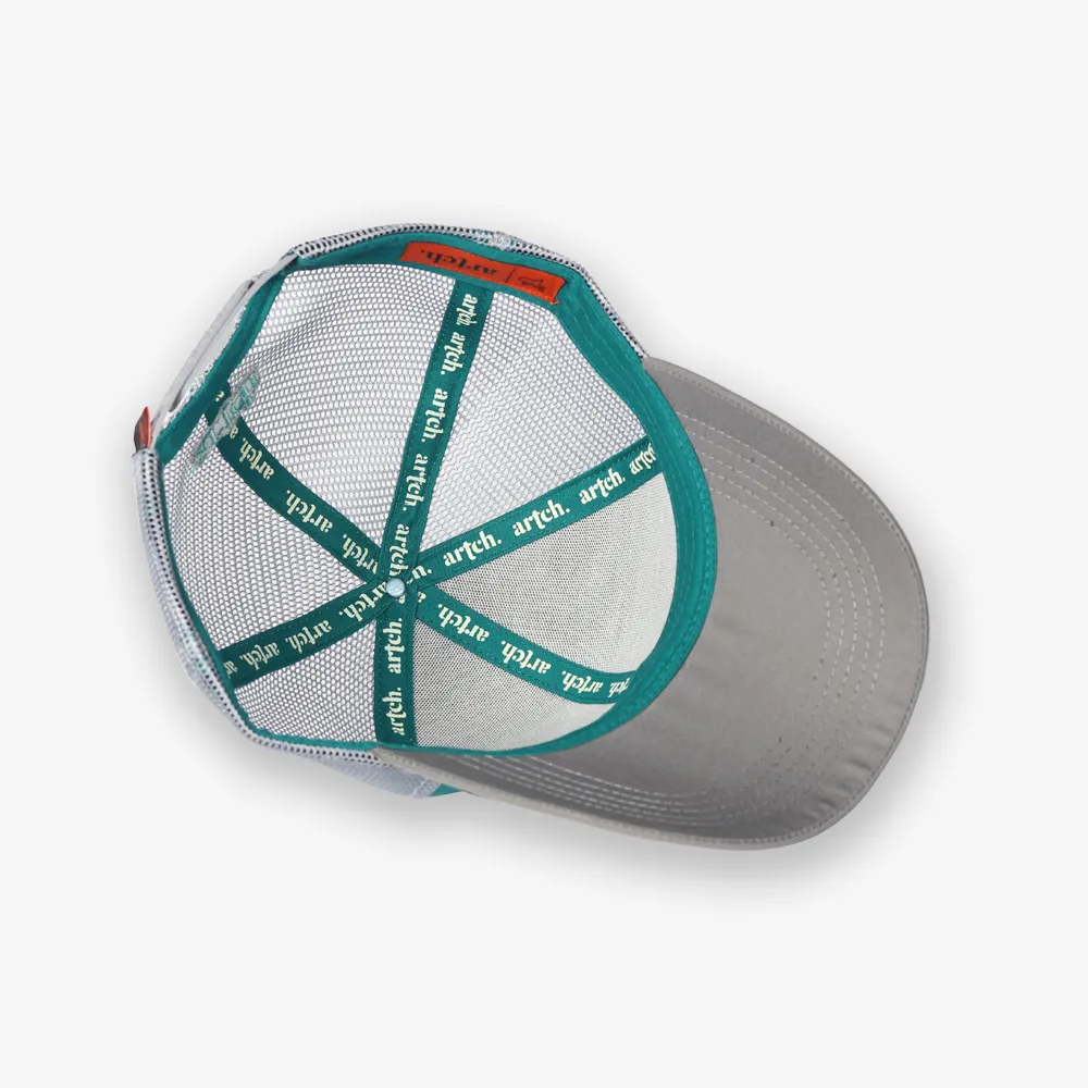 CAPS AND HATS - TRUCKER TOSCA