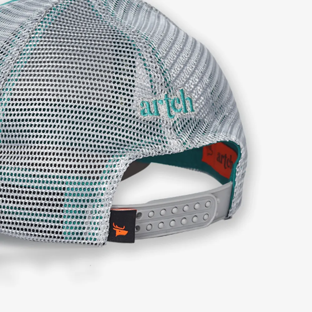 CAPS AND HATS - TRUCKER TOSCA