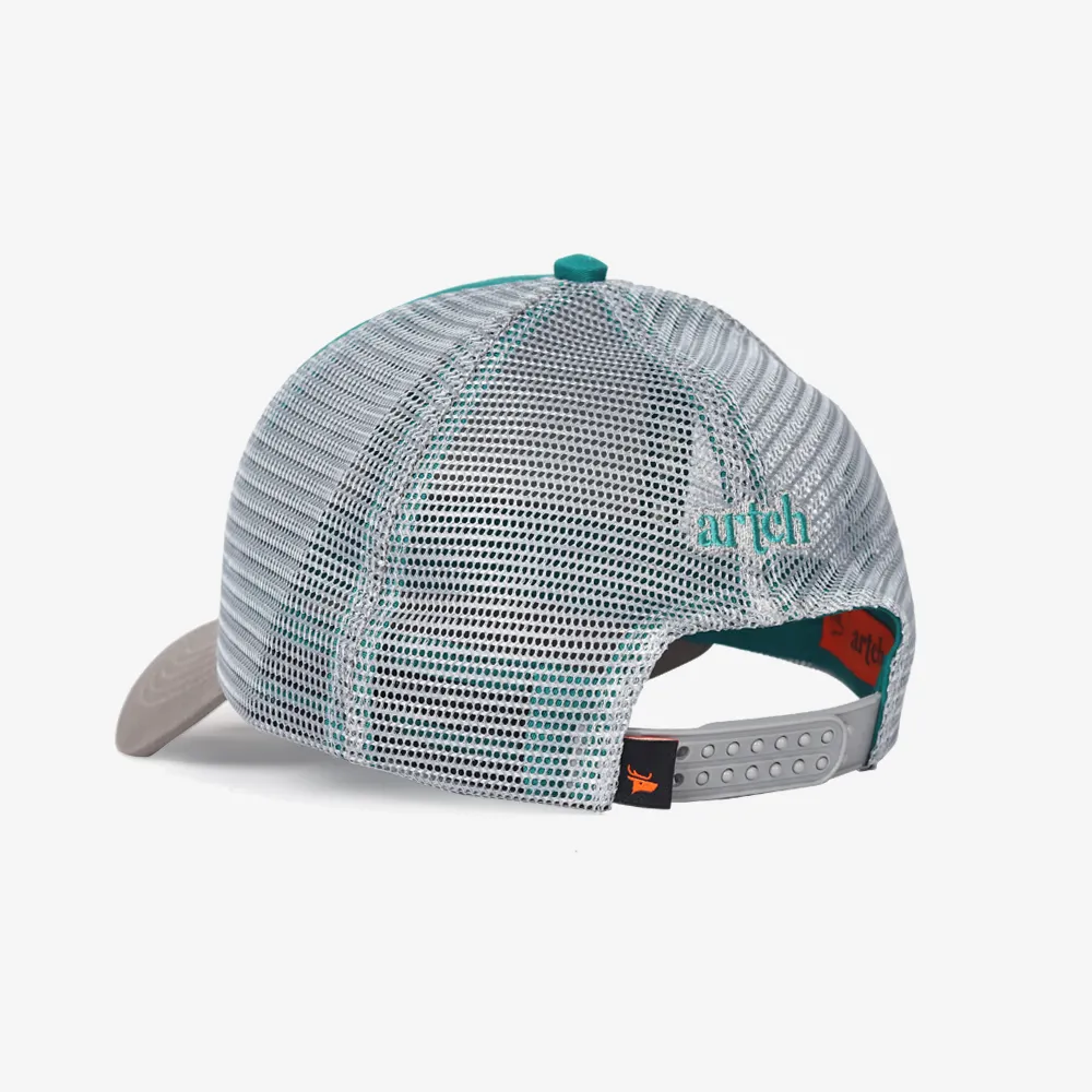 CAPS AND HATS - TRUCKER TOSCA