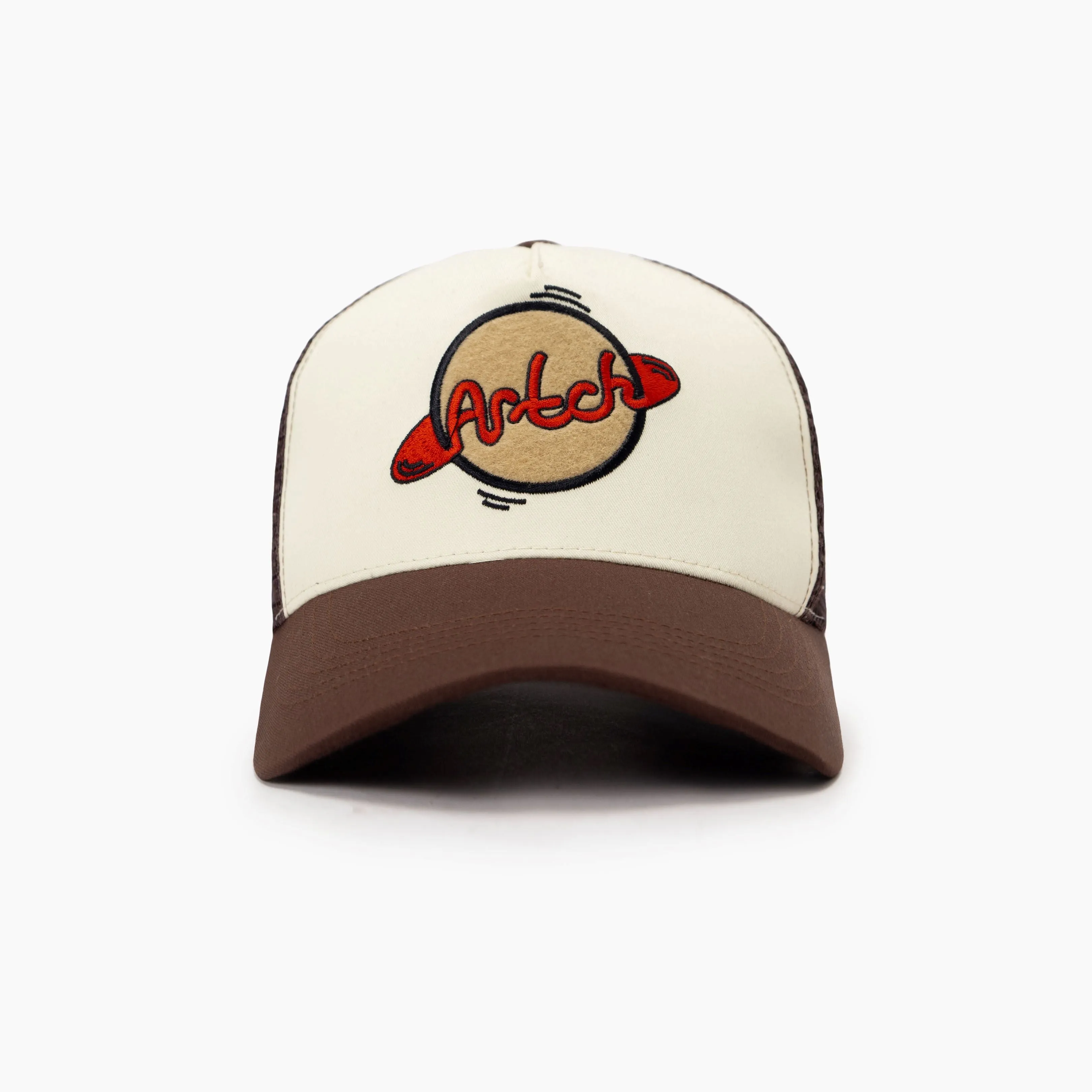 CAPS AND HATS - TRUCKIES BROWN