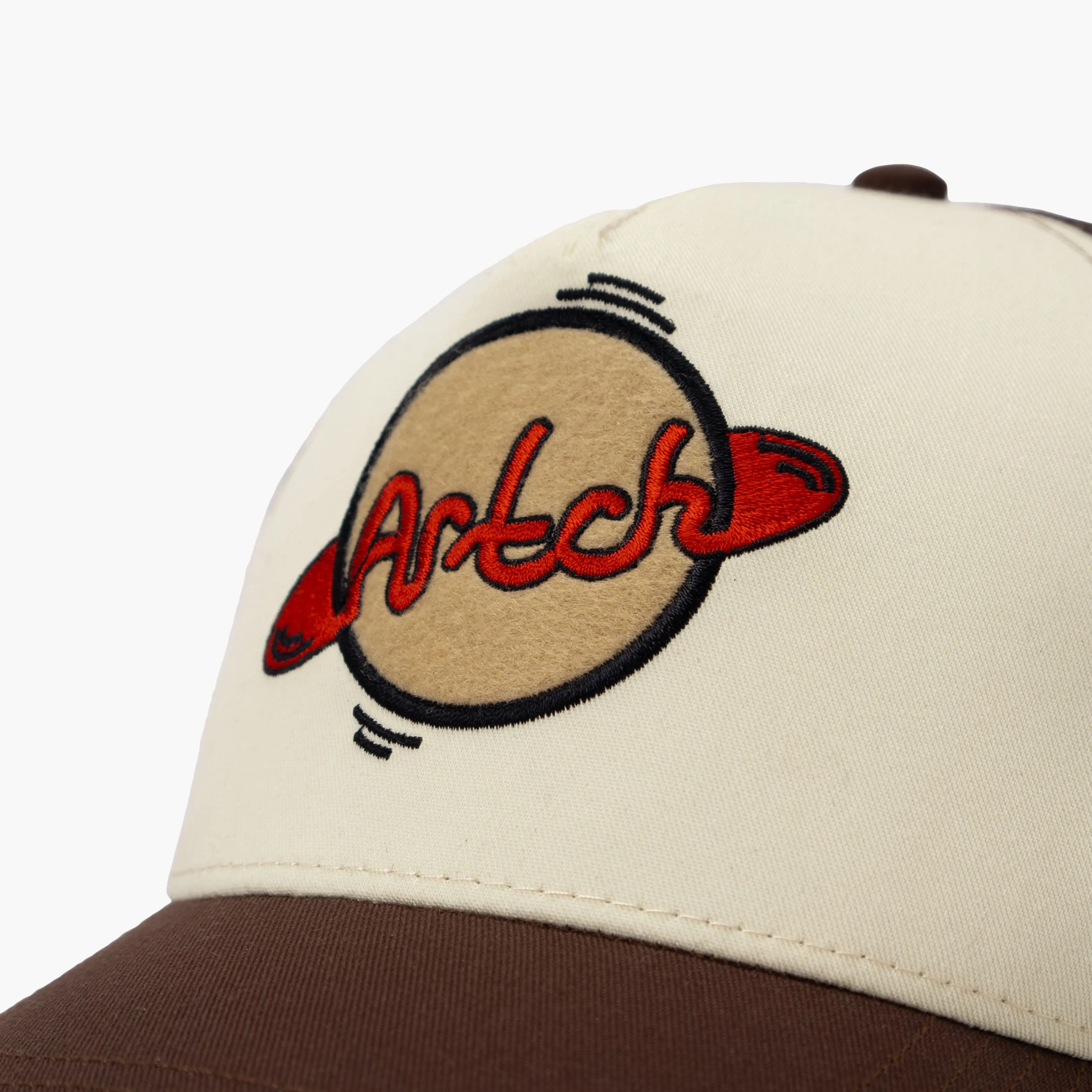 CAPS AND HATS - TRUCKIES BROWN