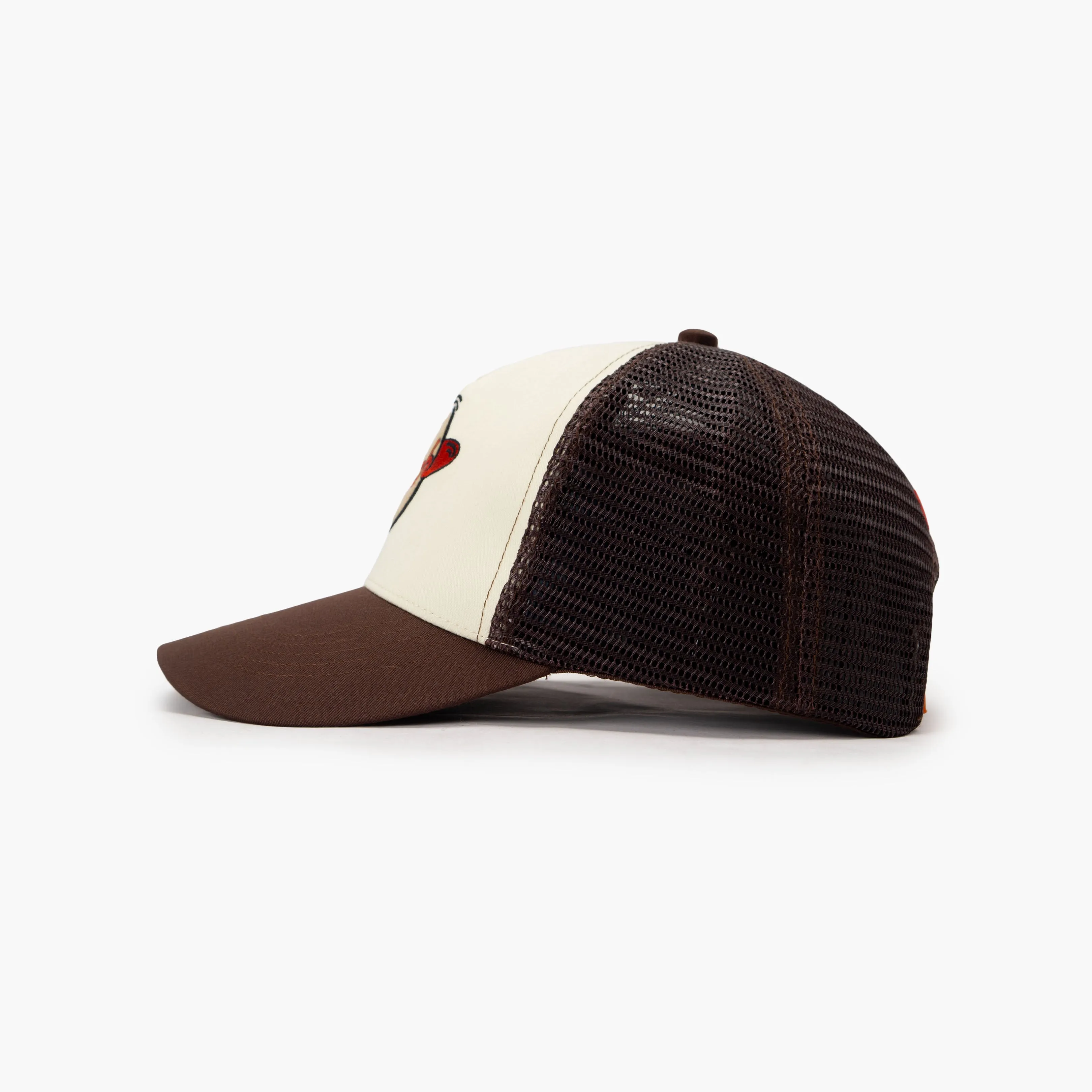 CAPS AND HATS - TRUCKIES BROWN