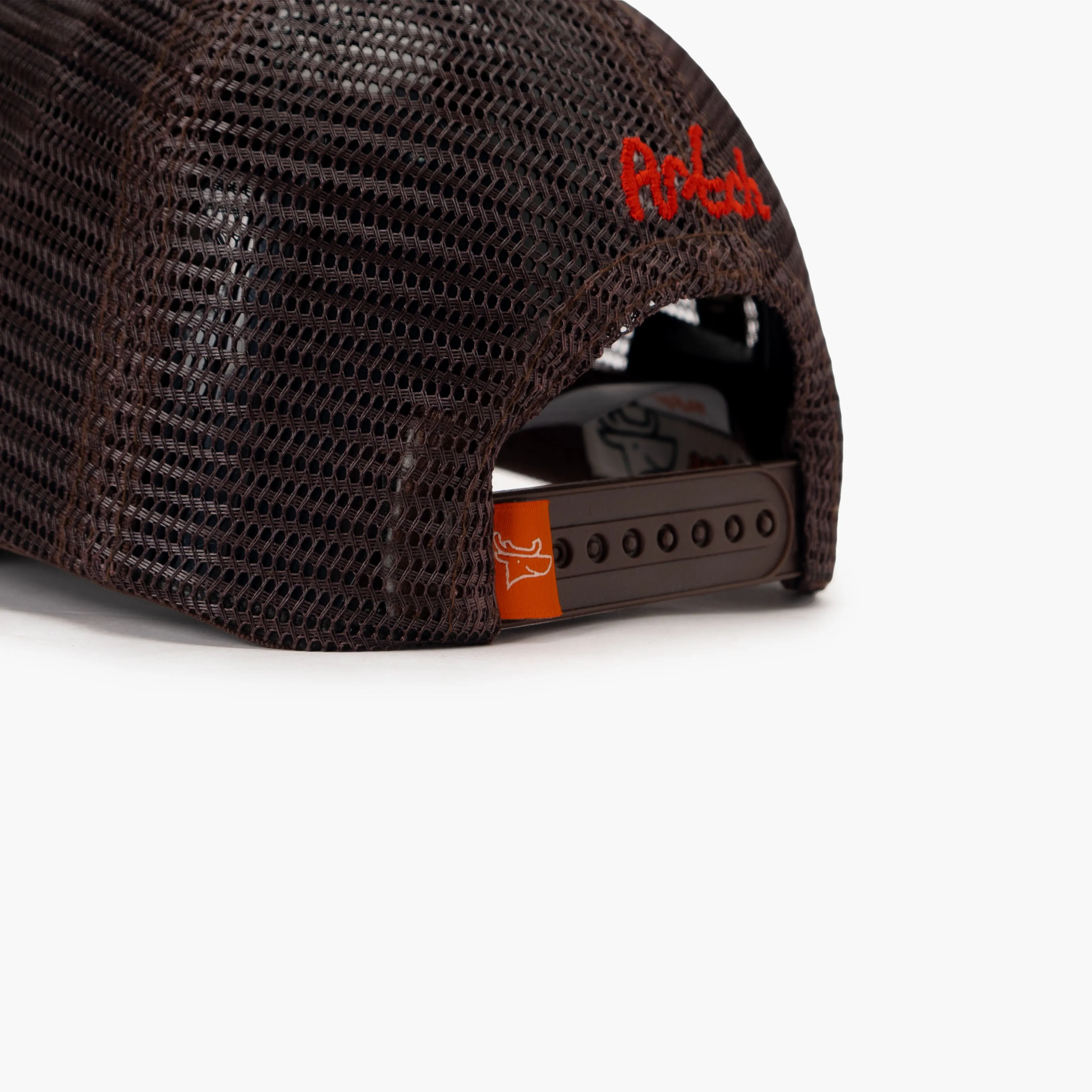 CAPS AND HATS - TRUCKIES BROWN