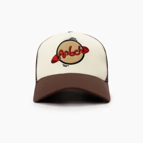 CAPS AND HATS - TRUCKIES BROWN