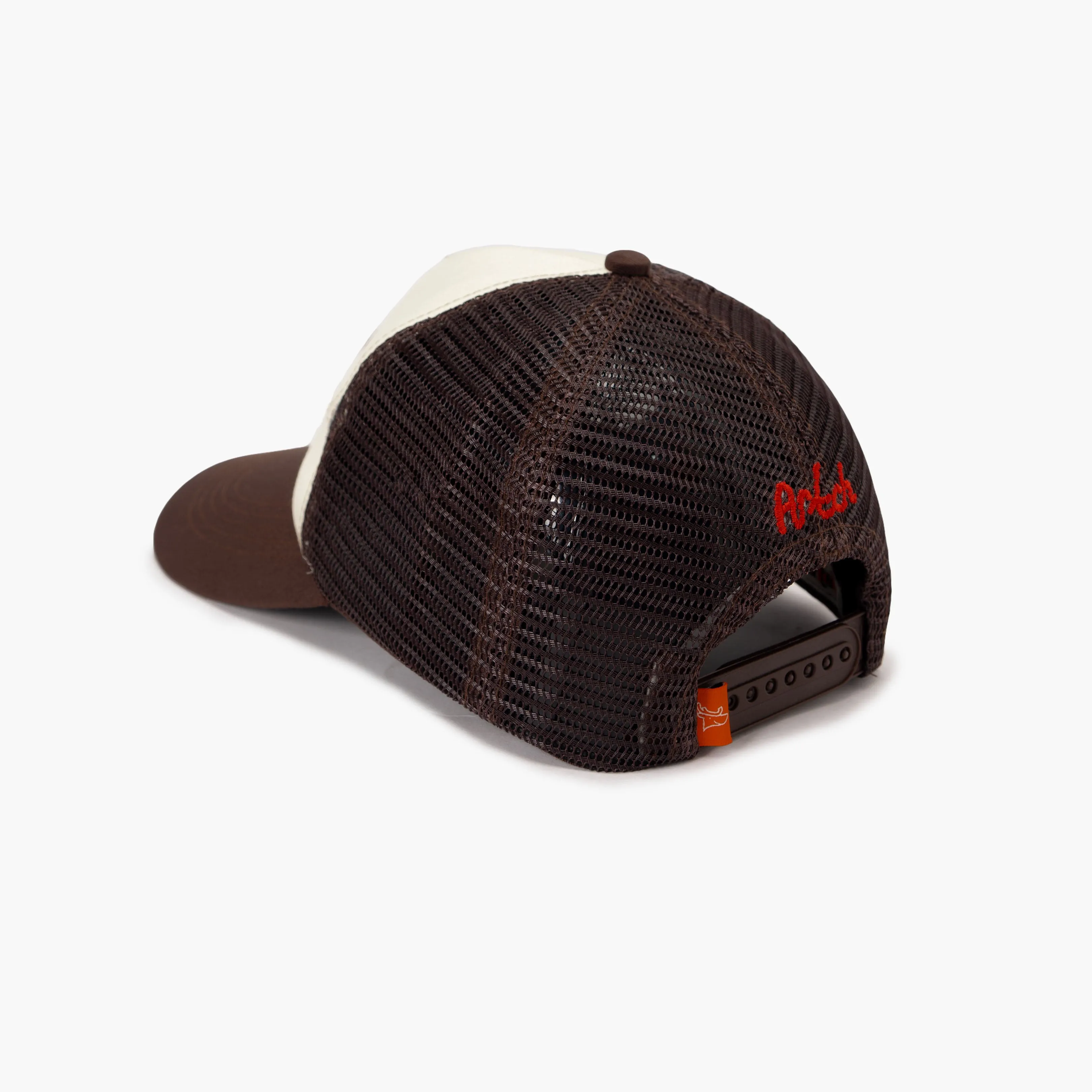 CAPS AND HATS - TRUCKIES BROWN