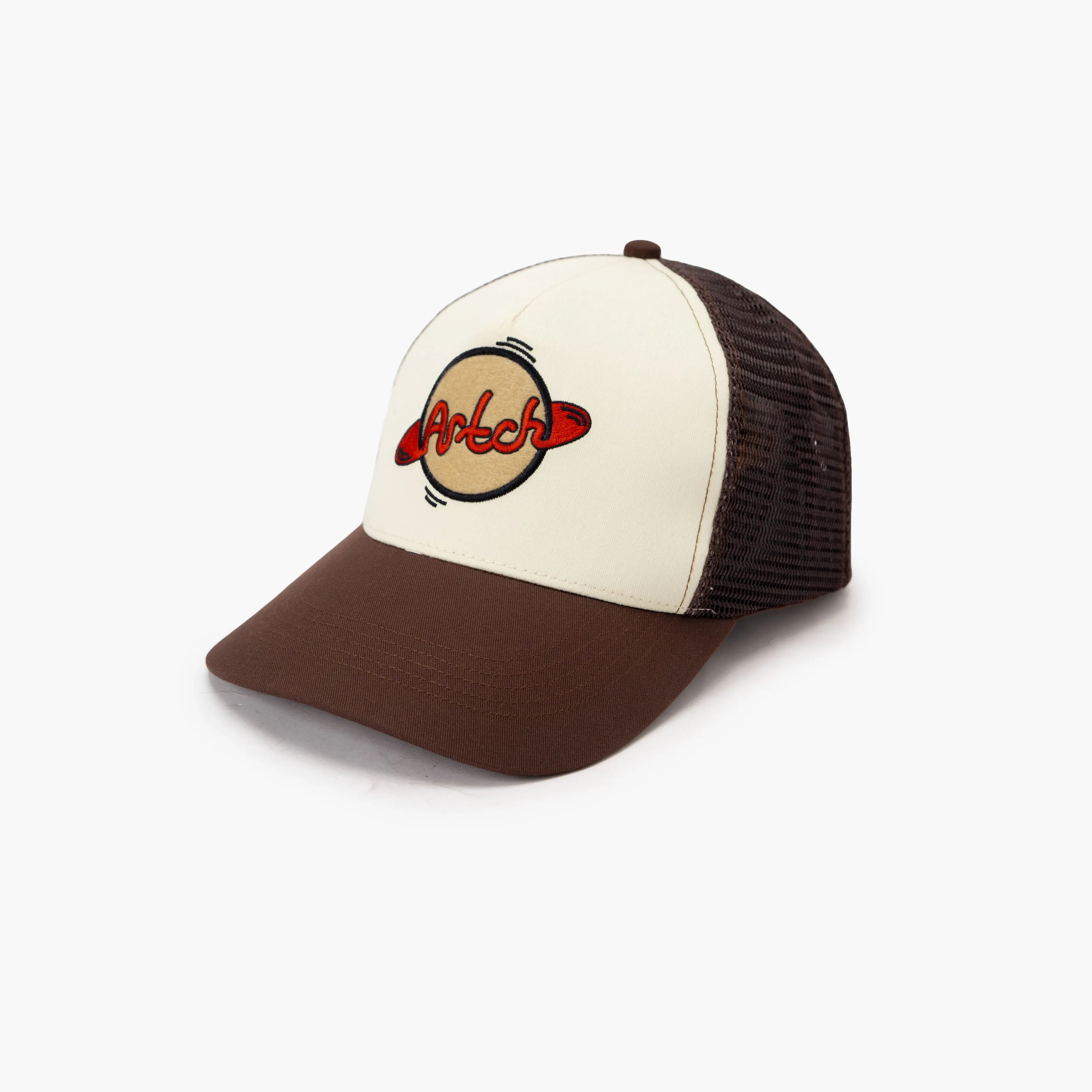 CAPS AND HATS - TRUCKIES BROWN