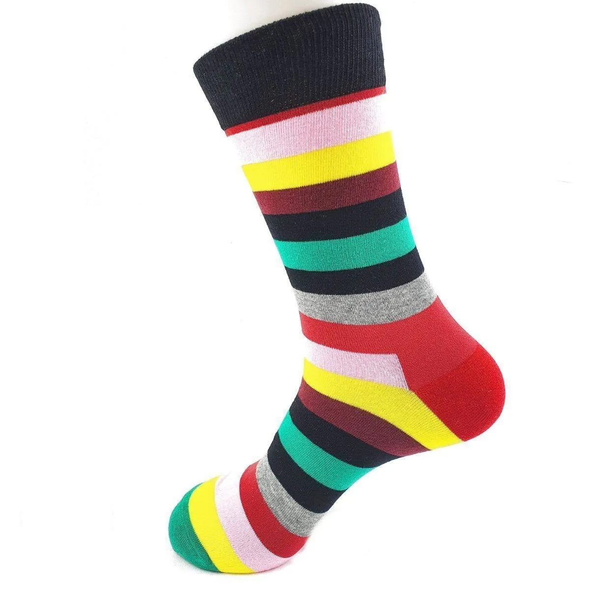 Classic Socks Stripe Bundle
