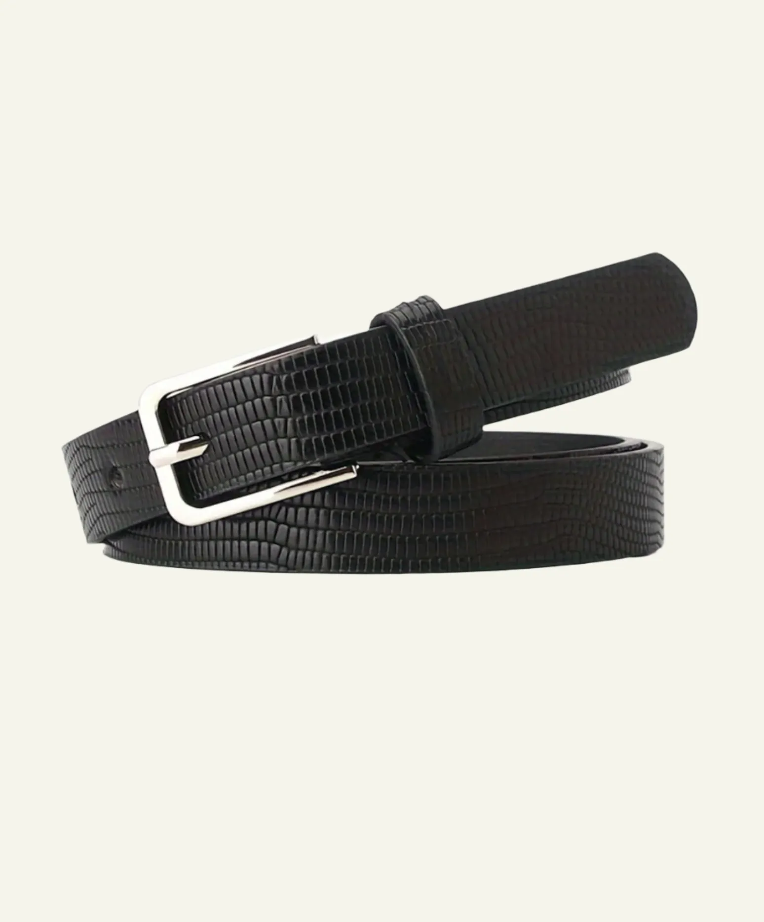 Crocodile Belt