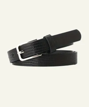 Crocodile Belt