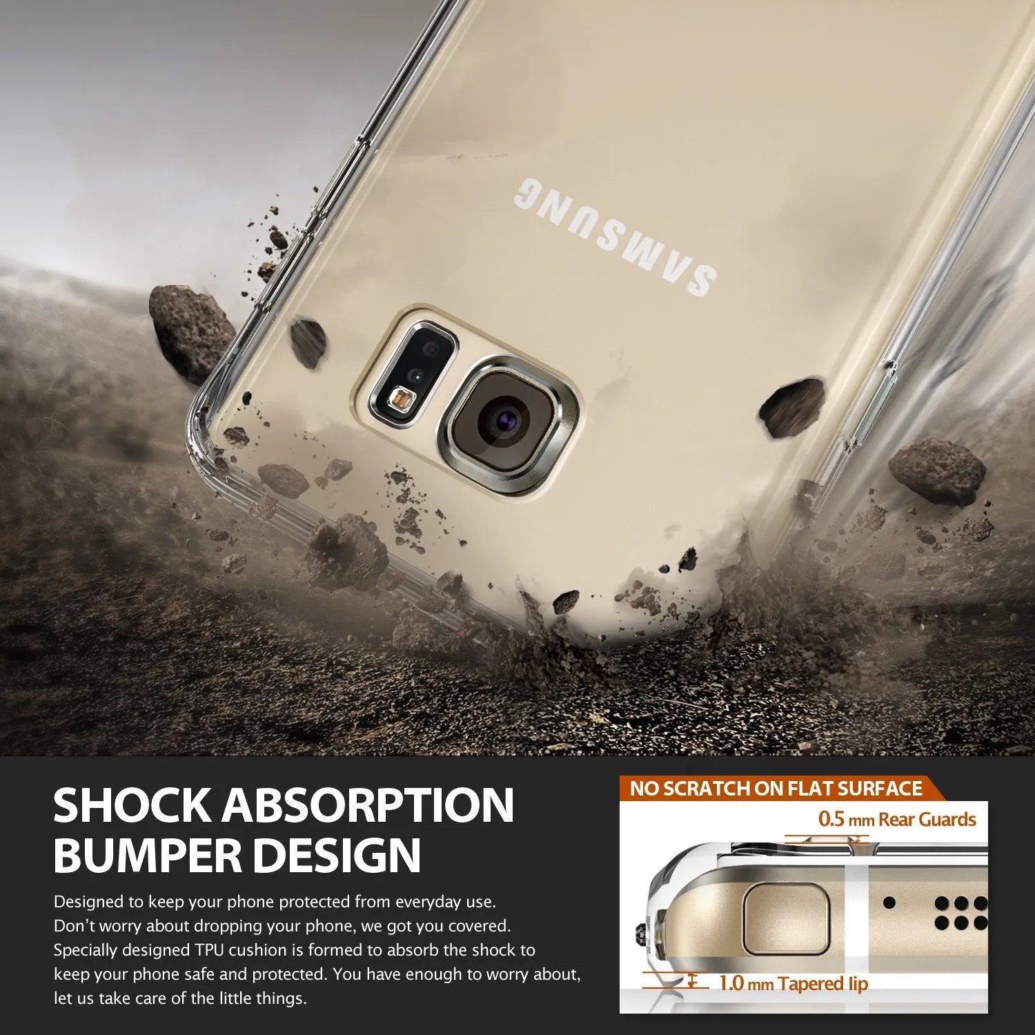 Galaxy Note 5 Case | Fusion