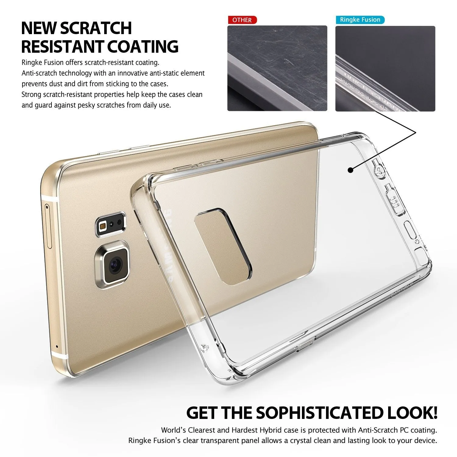 Galaxy Note 5 Case | Fusion