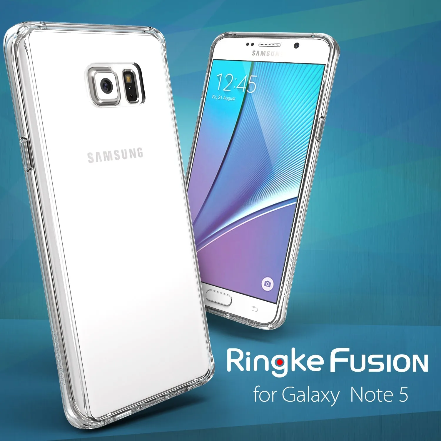 Galaxy Note 5 Case | Fusion