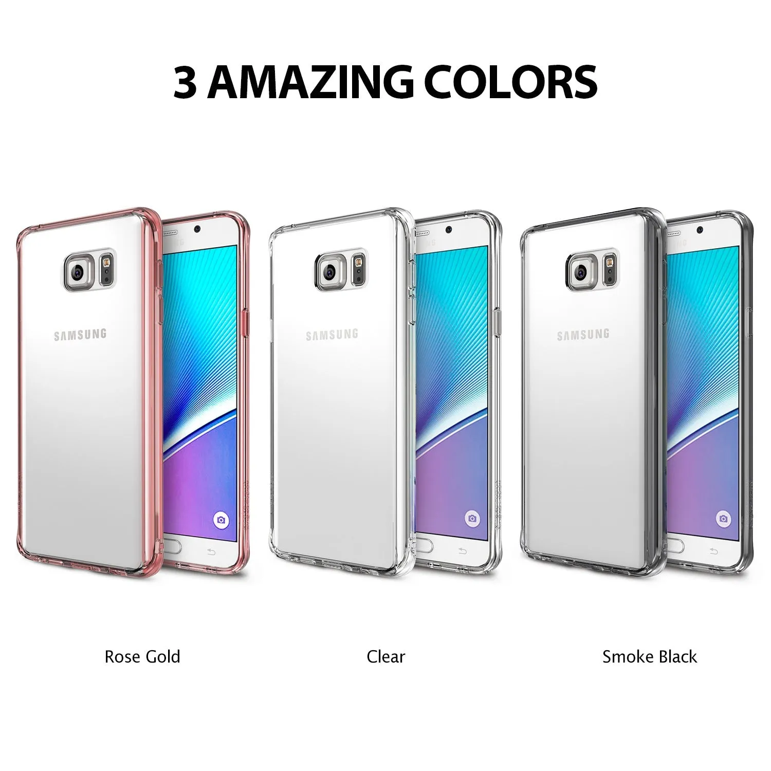 Galaxy Note 5 Case | Fusion