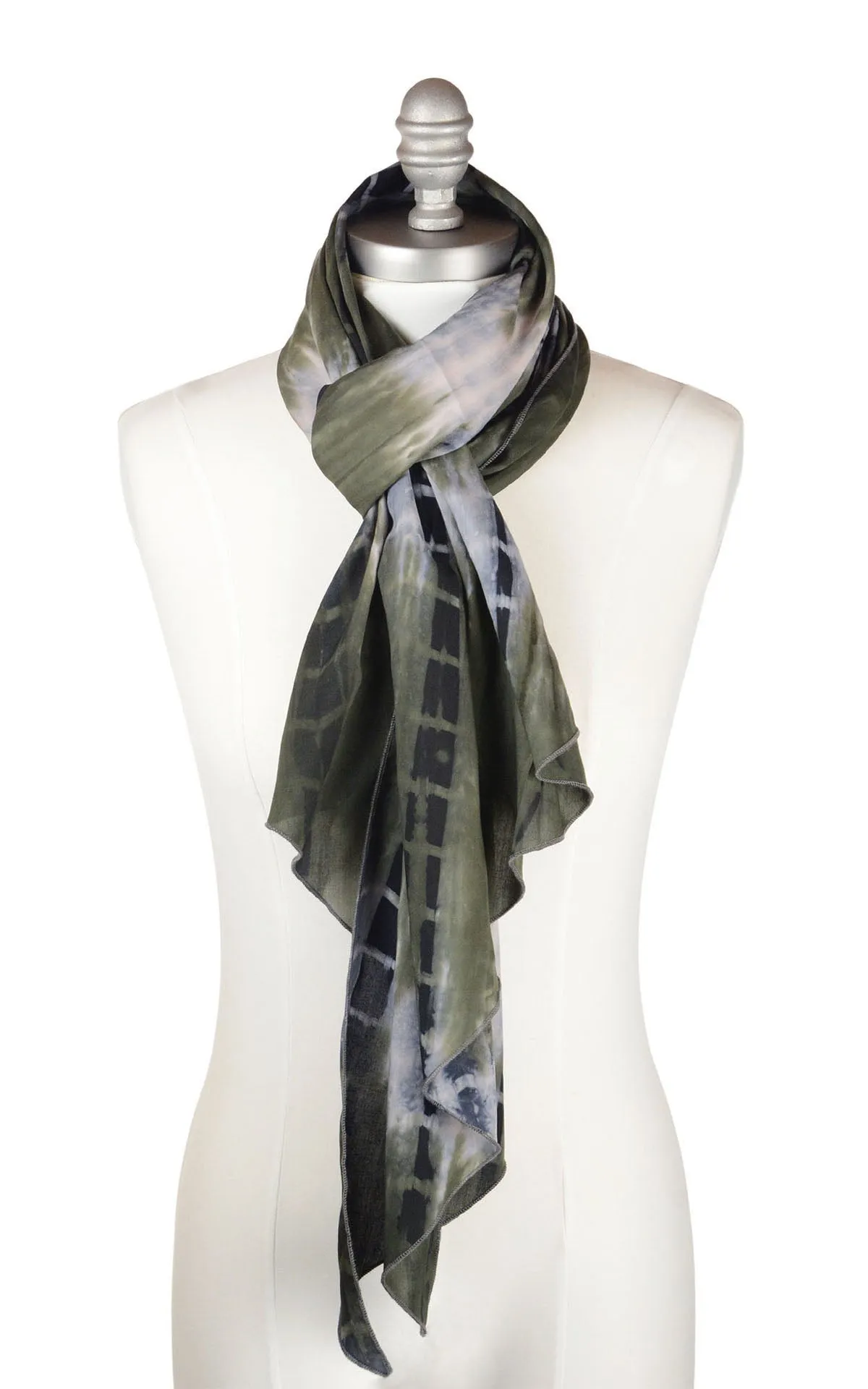 Handkerchief Scarf - Flight of Fancy Collection