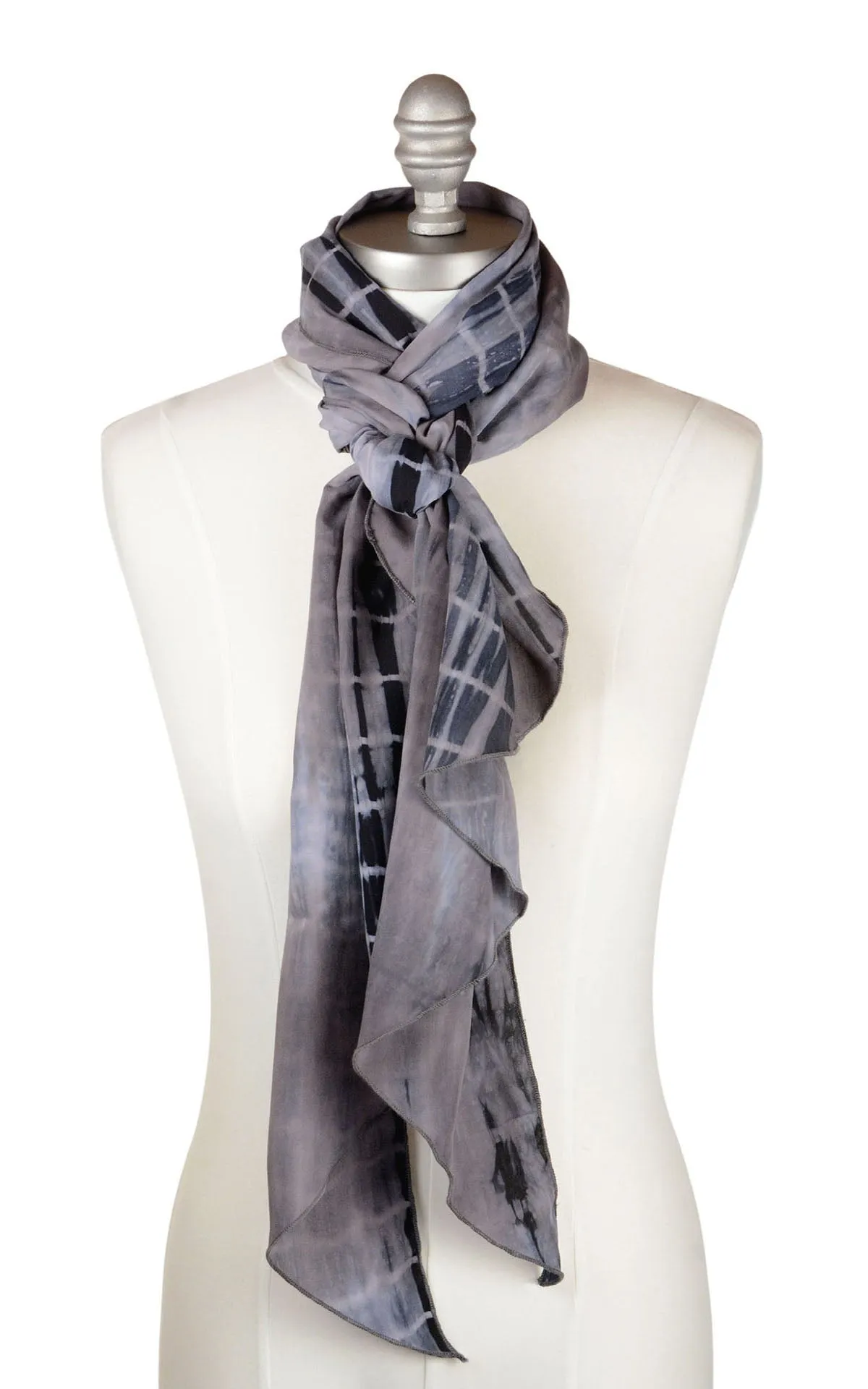 Handkerchief Scarf - Flight of Fancy Collection