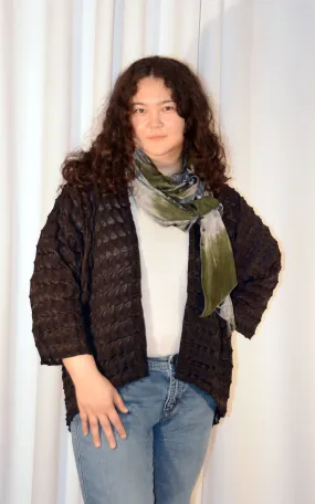 Handkerchief Scarf - Flight of Fancy Collection