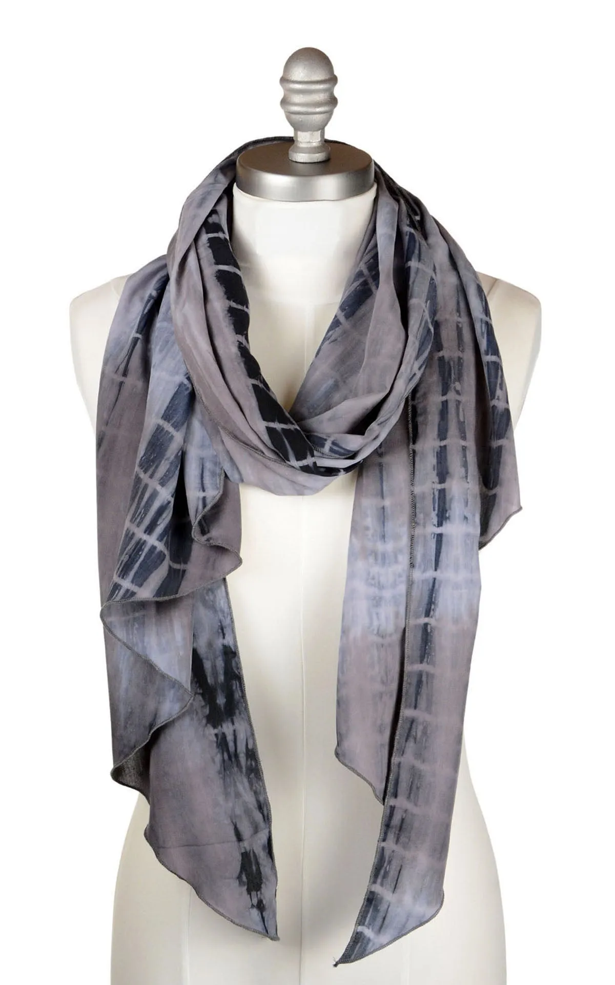 Handkerchief Scarf - Flight of Fancy Collection
