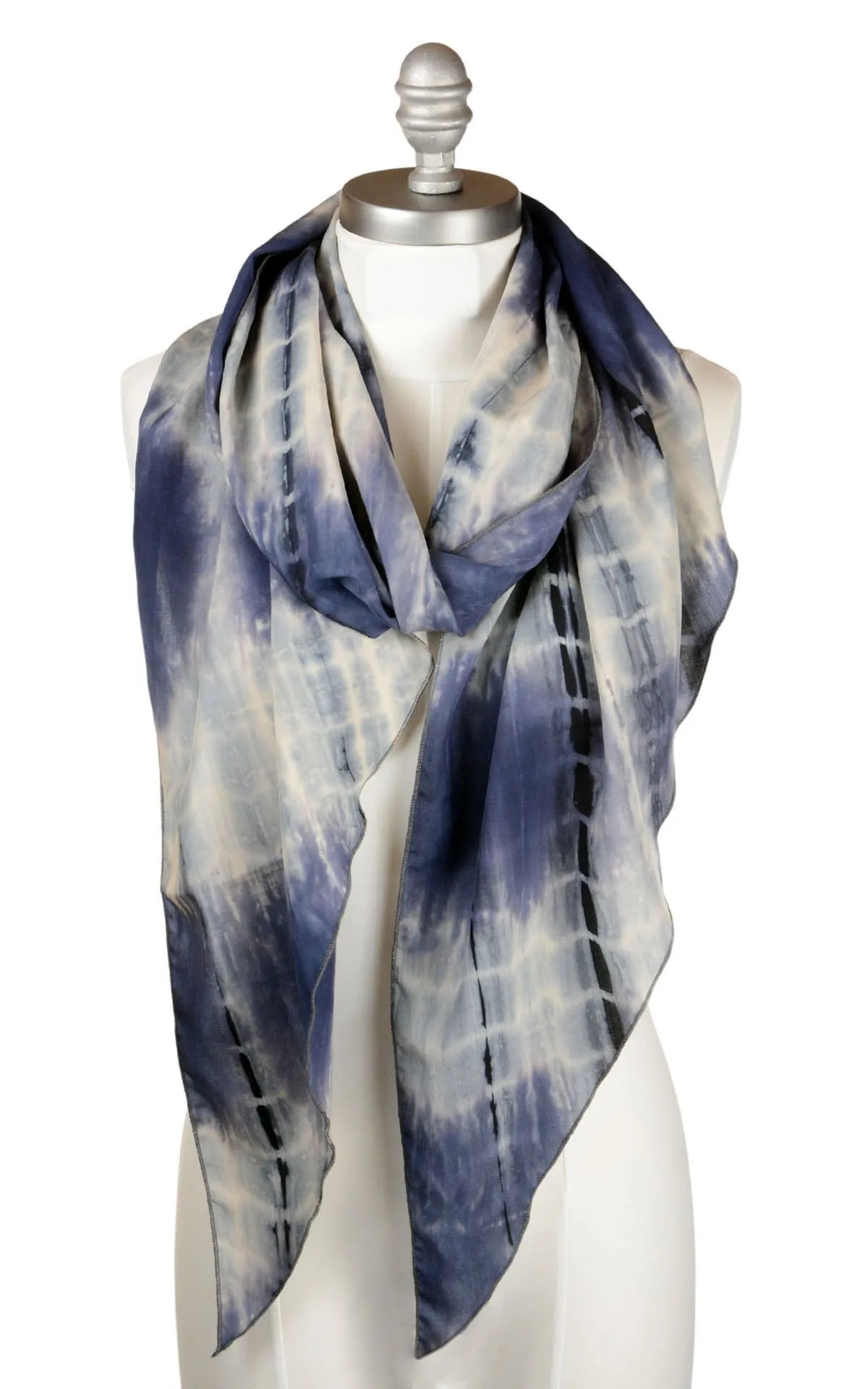 Handkerchief Scarf - Flight of Fancy Collection
