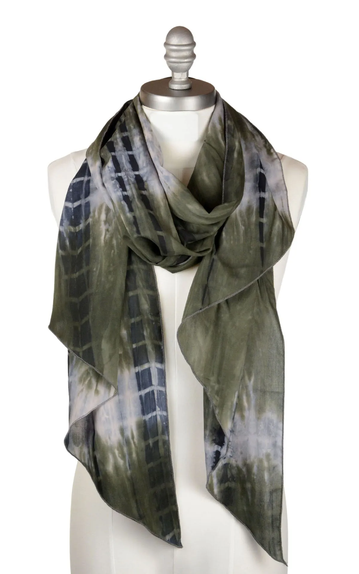 Handkerchief Scarf - Flight of Fancy Collection