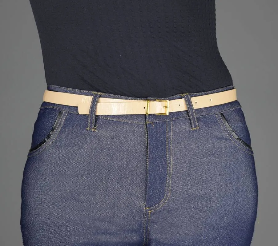 Hot Patent Belt