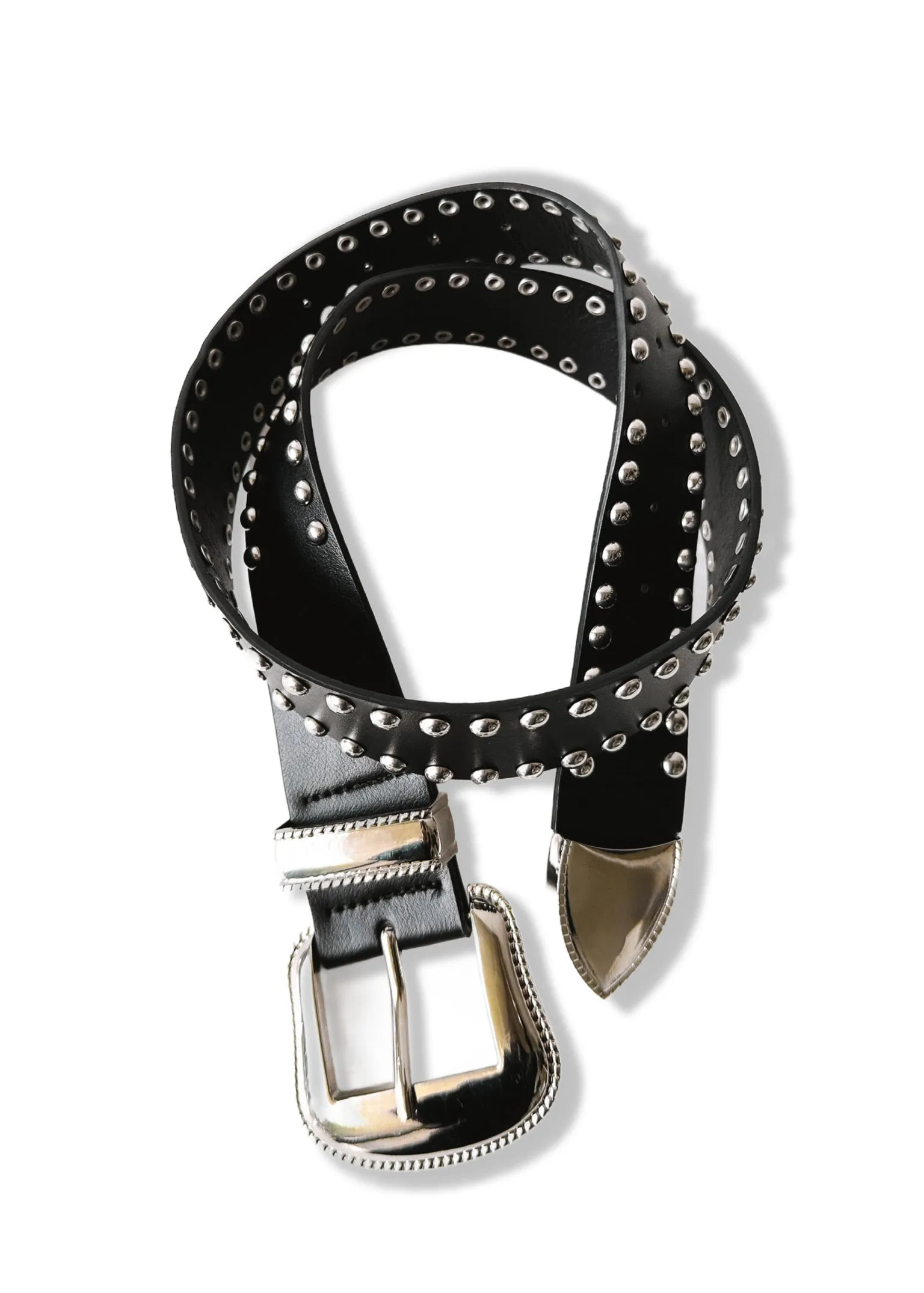 KEELEY BUCKLE BELT