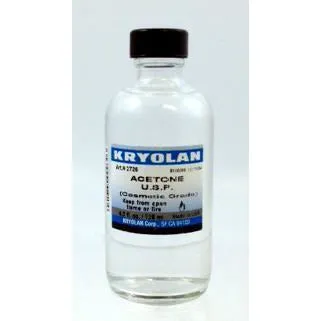 Kryolan Skin Safe Acetone