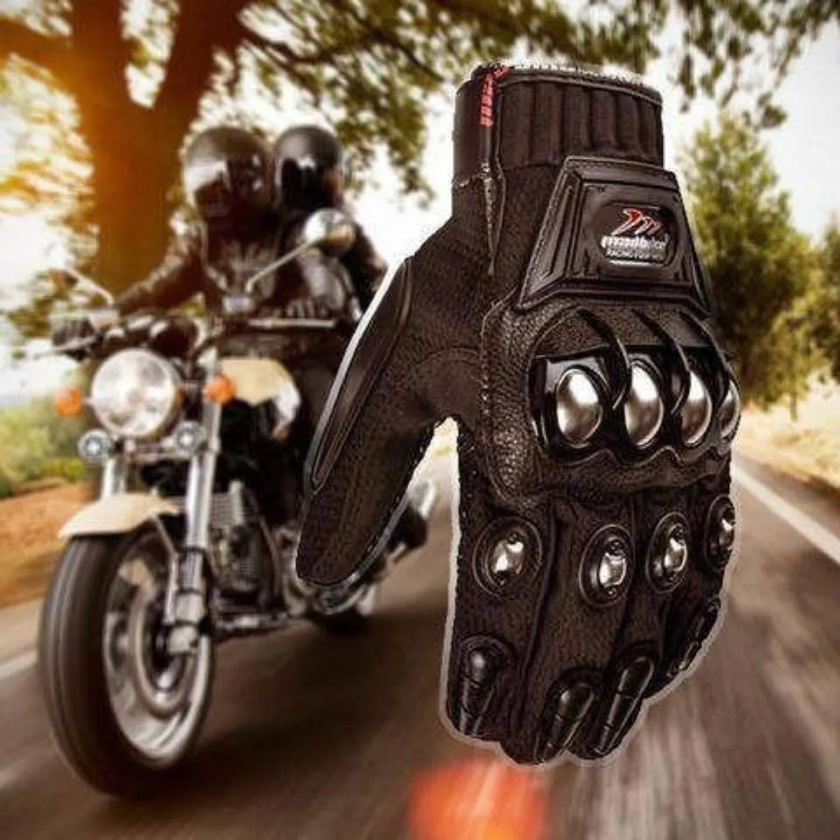 Madbike Motorcycle Gloves