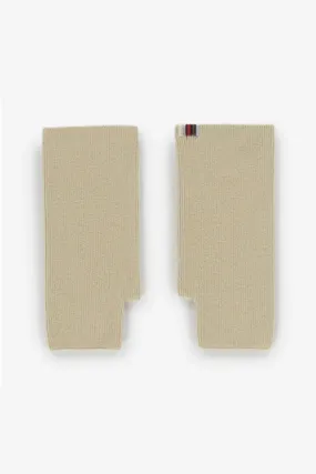 No 391 Moufle Gloves in Desert
