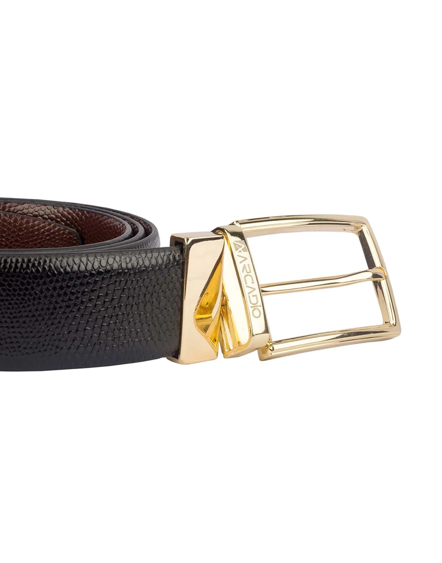PRETTY TOUGH Reversible Leather Belt ARB1001RV