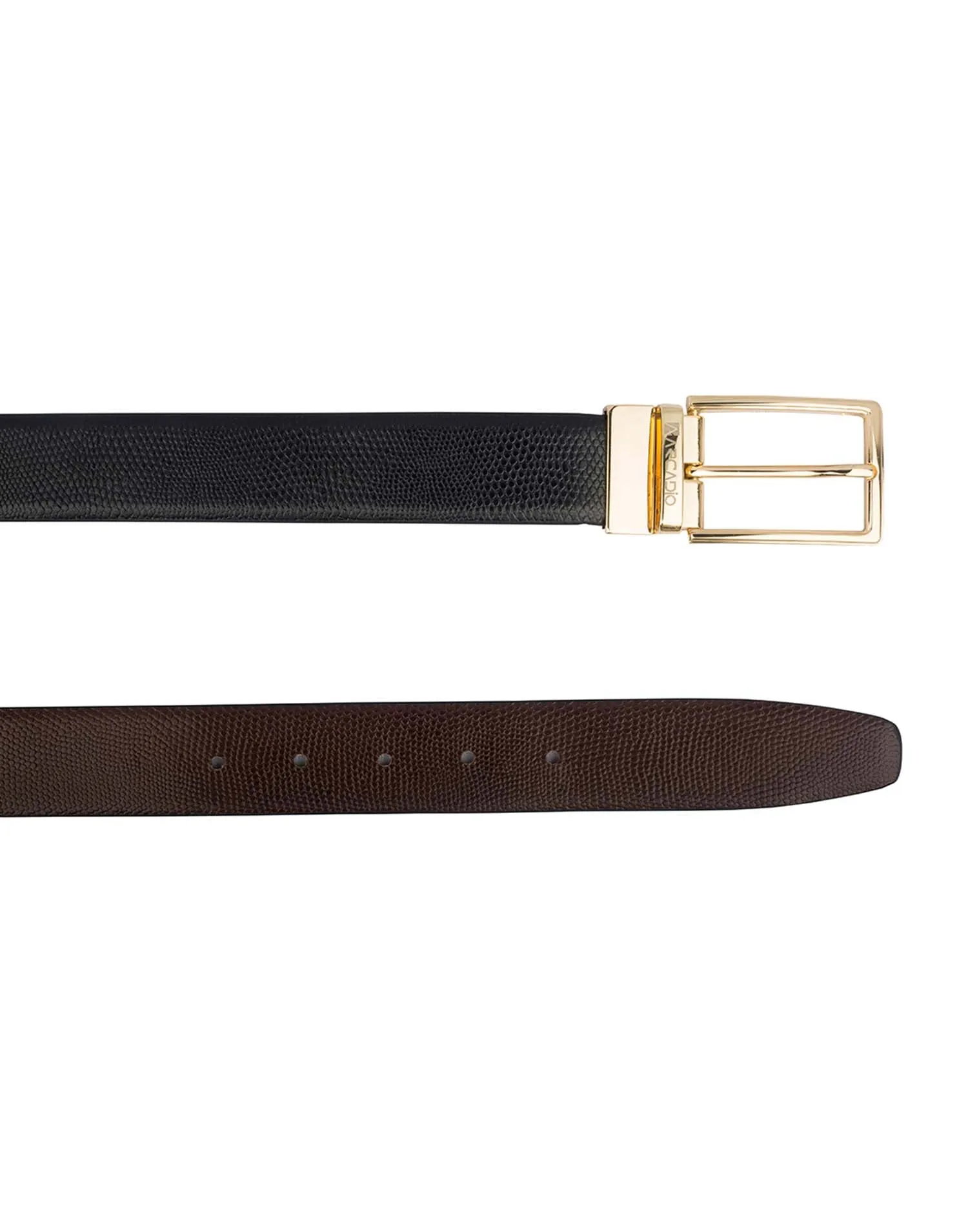 PRETTY TOUGH Reversible Leather Belt ARB1001RV