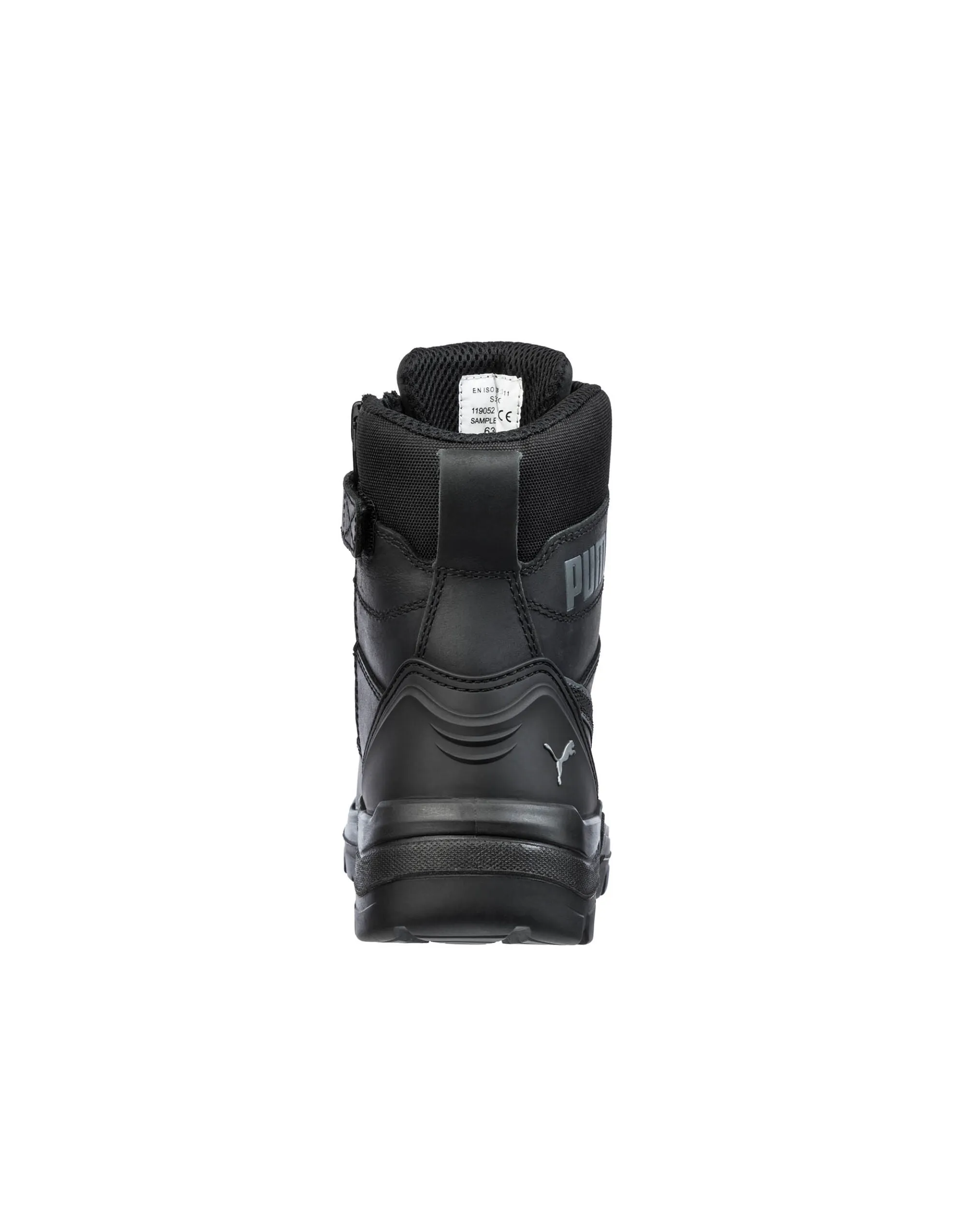 Puma Conquest Black CTX High S3 CI HI WR HRO SRC