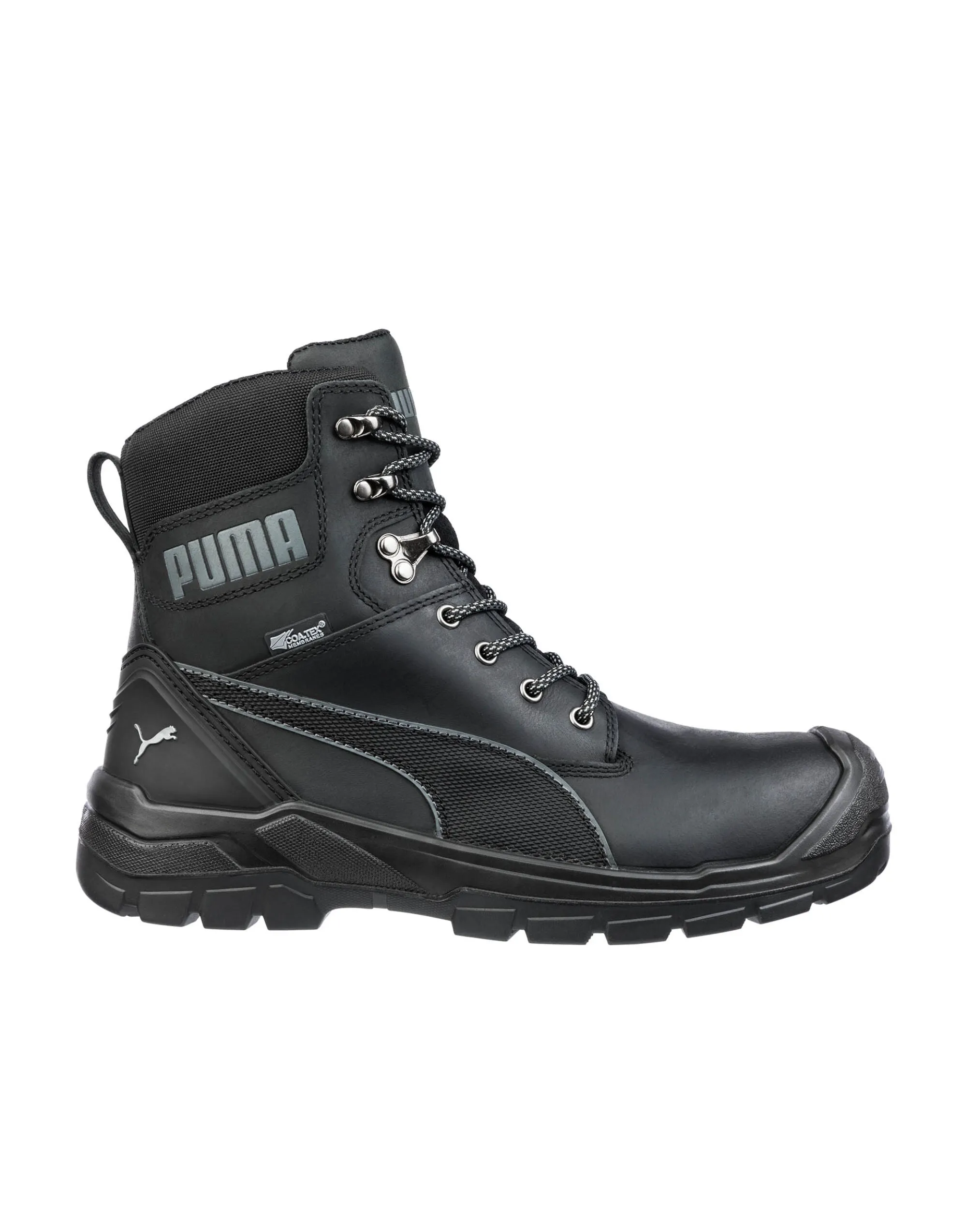 Puma Conquest Black CTX High S3 CI HI WR HRO SRC