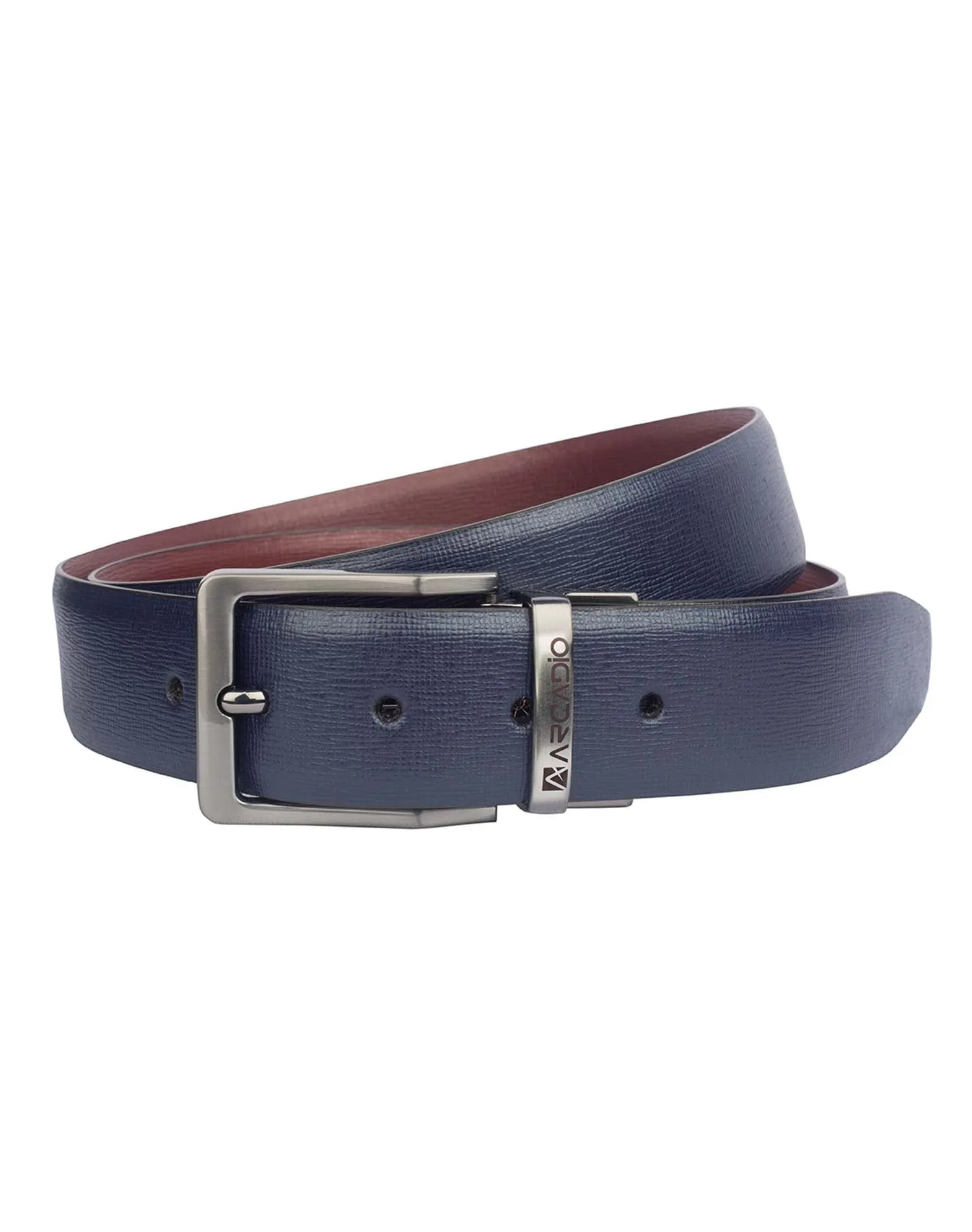 PURE CLASS Reversible Leather Belt ARB1010RV