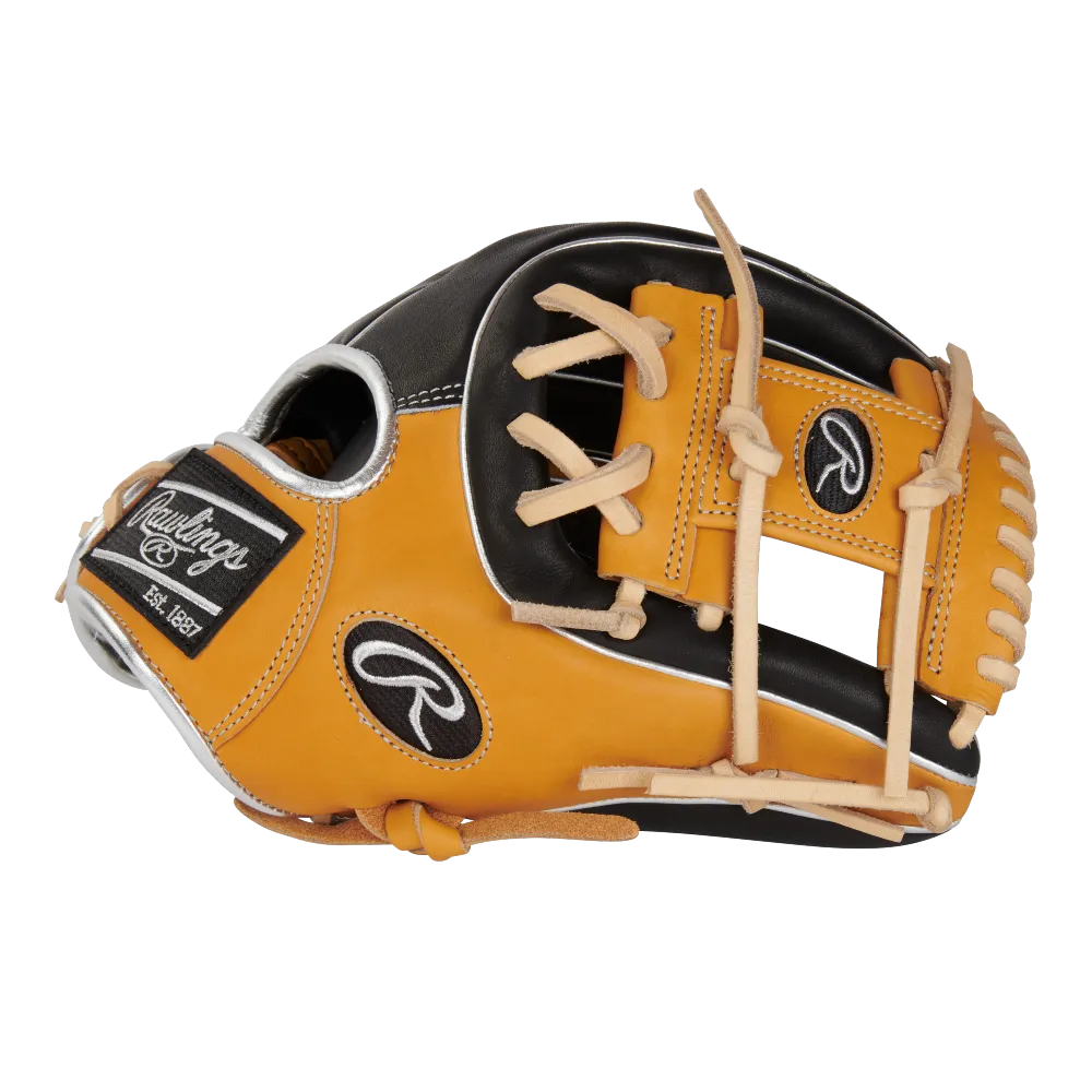 Rawlings Heart of the Hide 11.5 inch Infield Glove RPROR314