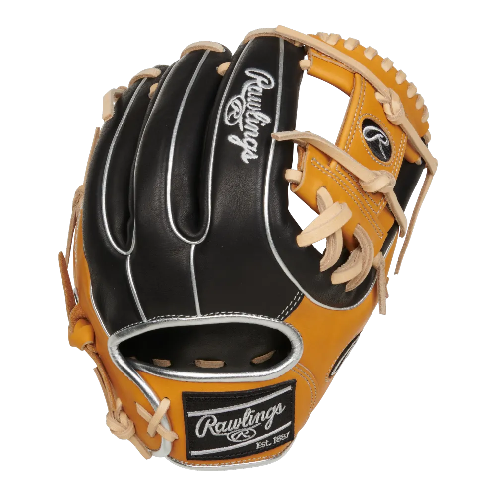 Rawlings Heart of the Hide 11.5 inch Infield Glove RPROR314