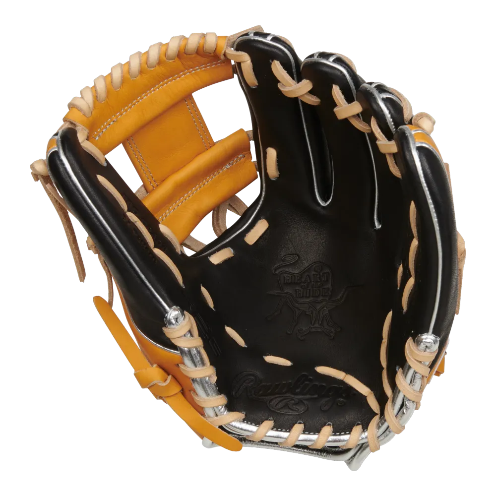 Rawlings Heart of the Hide 11.5 inch Infield Glove RPROR314