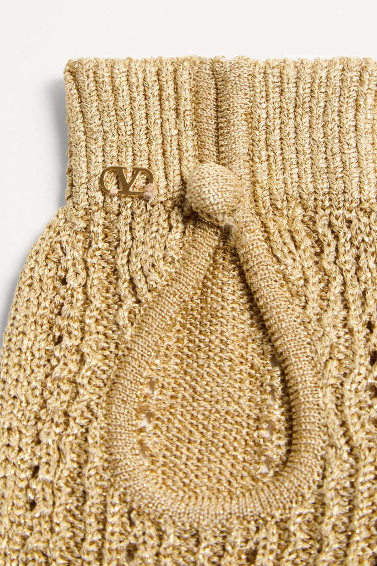VALENTINO GARAVANI | FINGERLESS GLOVES