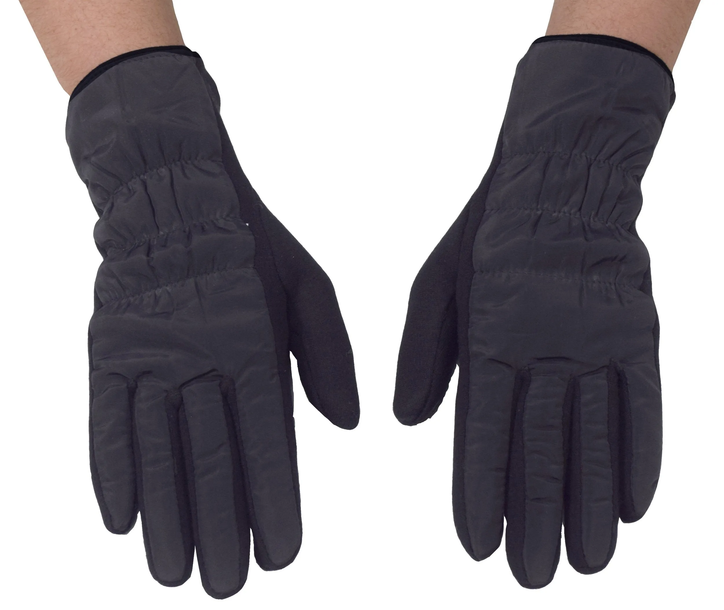 Womens Touchscreen Gloves Texting Fleece-Lined Winter