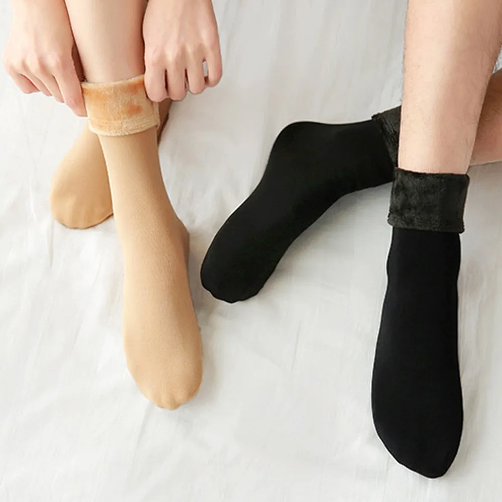 Women's Winter Warm Cashmere Thick Thermal Soft Socks