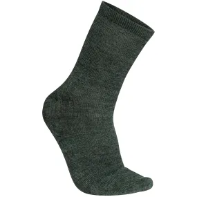 Woolpower Kids&#x27; Socks Liner Classic Forest Green | Buy Woolpower Kids&#x27; Socks Liner Classic Forest Green here | Outnorth