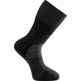 Woolpower Socks Skilled Classic 400 Dark Grey/Black | Buy Woolpower Socks Skilled Classic 400 Dark Grey/Black here | Outnorth