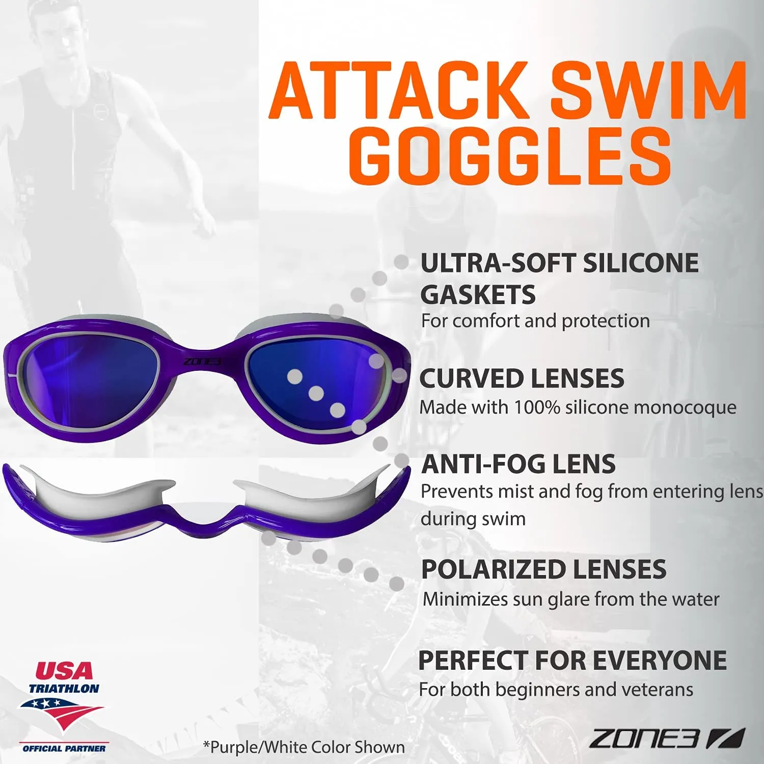 Zone3 - Attack - Polarized